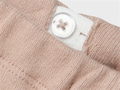 Lil Atelier shadow gray bootcut bukser